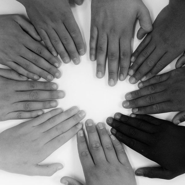 share, one for all all for one, heart-1411235.jpg